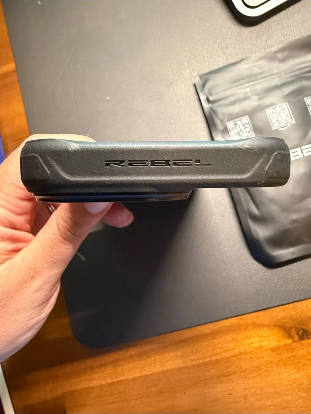 REBEL iPhone 16 Case